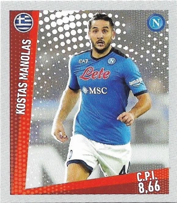 Calciatori Panini Anteprima 2021/22 - Scegli figurina da 1 a 60