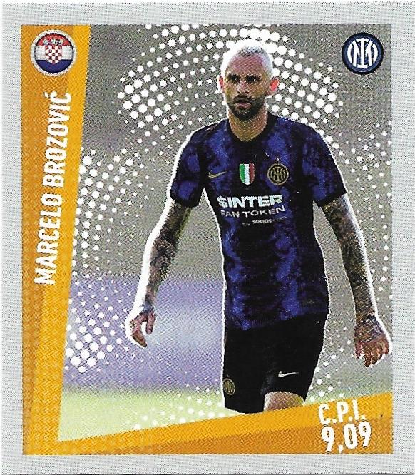 Calciatori Panini Anteprima 2021/22 - Scegli figurina da 61 a 120