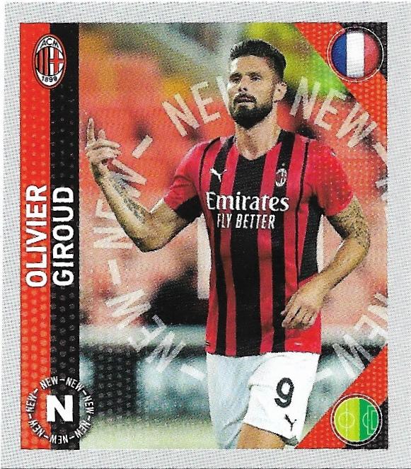 Calciatori Panini Anteprima 2021/22 - Scegli figurina da 61 a 120