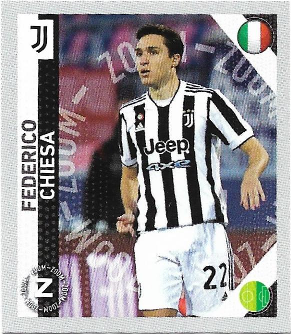 Calciatori Panini Anteprima 2021/22 - Scegli figurina da 1 a 60