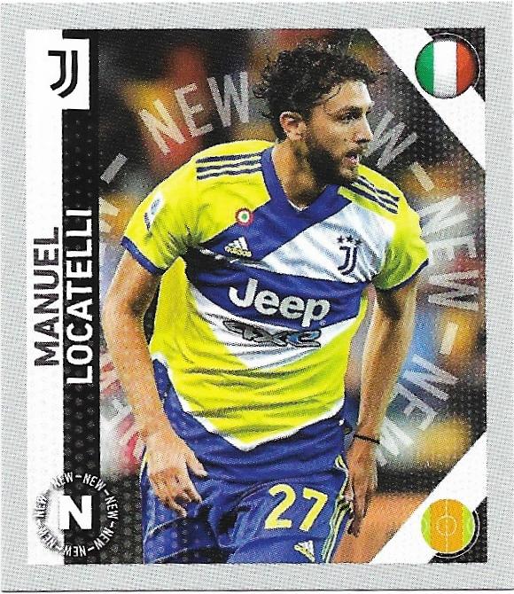 Calciatori Panini Anteprima 2021/22 - Scegli figurina da 1 a 60