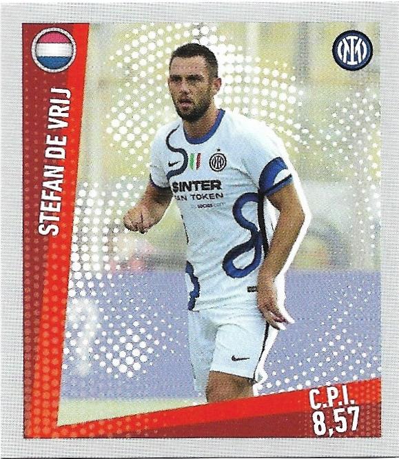 Calciatori Panini Anteprima 2021/22 - Scegli figurina da 1 a 60