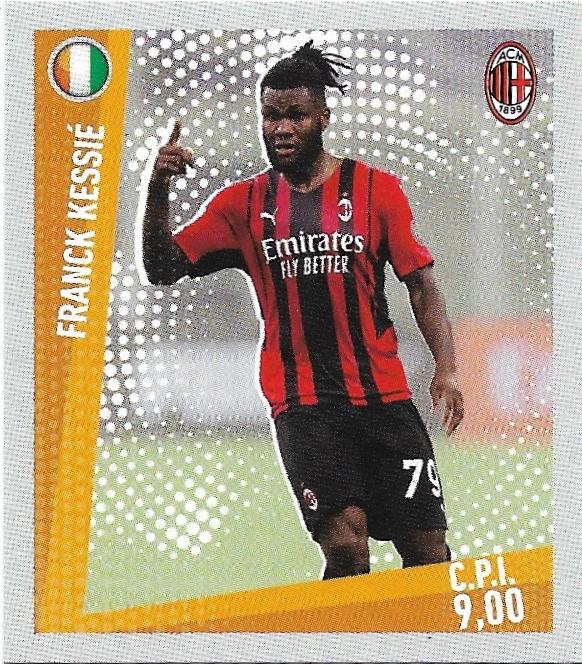 Calciatori Panini Anteprima 2021/22 - Scegli figurina da 61 a 120