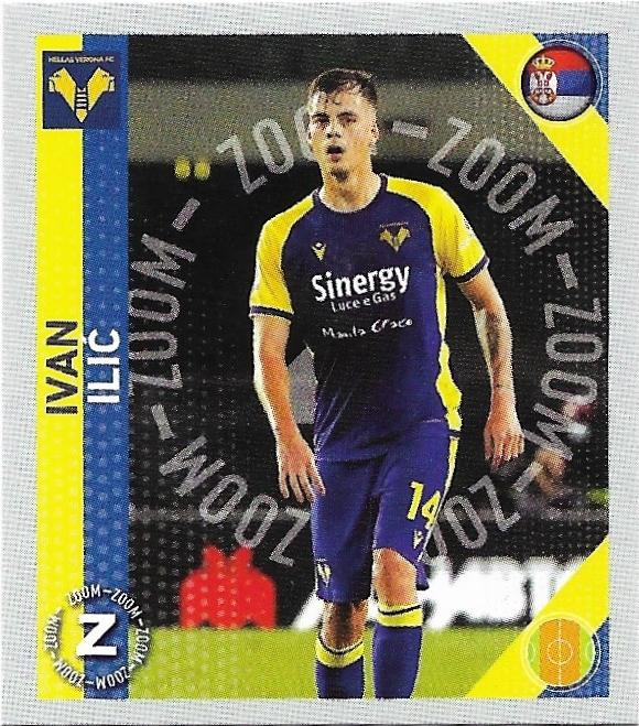 Calciatori Panini Anteprima 2021/22 - Scegli figurina da 1 a 60