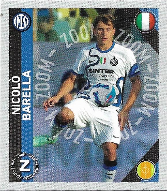 Calciatori Panini Anteprima 2021/22 - Scegli figurina da 1 a 60