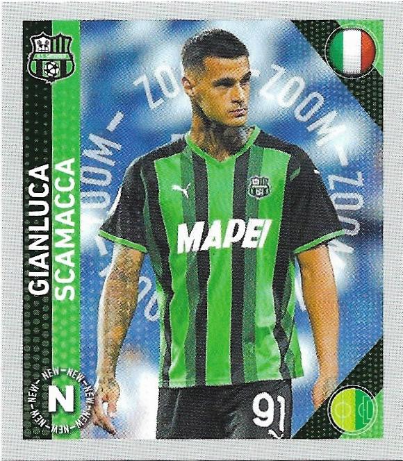 Calciatori Panini Anteprima 2021/22 - Scegli figurina da 61 a 120