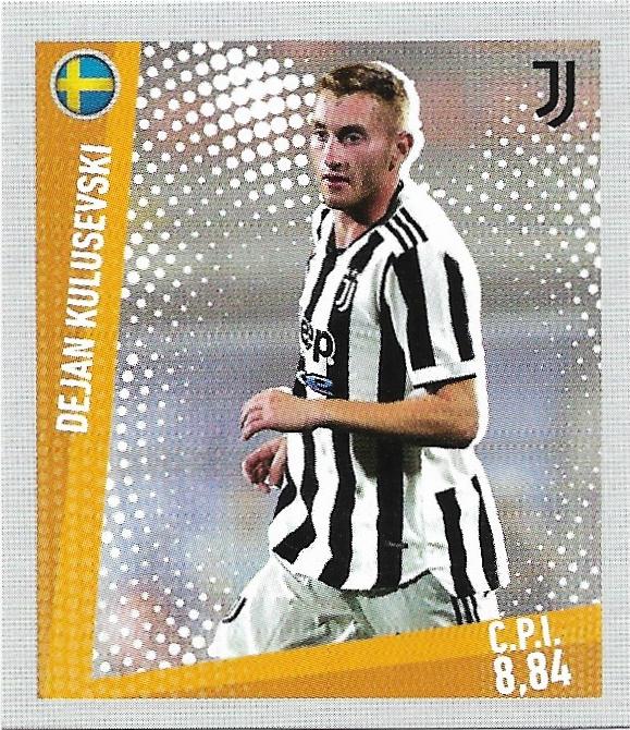 Calciatori Panini Anteprima 2021/22 - Scegli figurina da 61 a 120