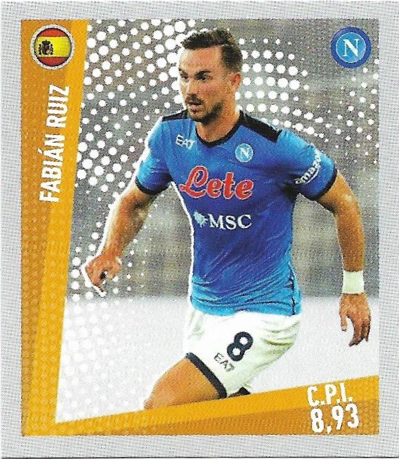 Calciatori Panini Anteprima 2021/22 - Scegli figurina da 61 a 120