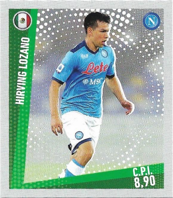 Calciatori Panini Anteprima 2021/22 - Scegli figurina da 61 a 120