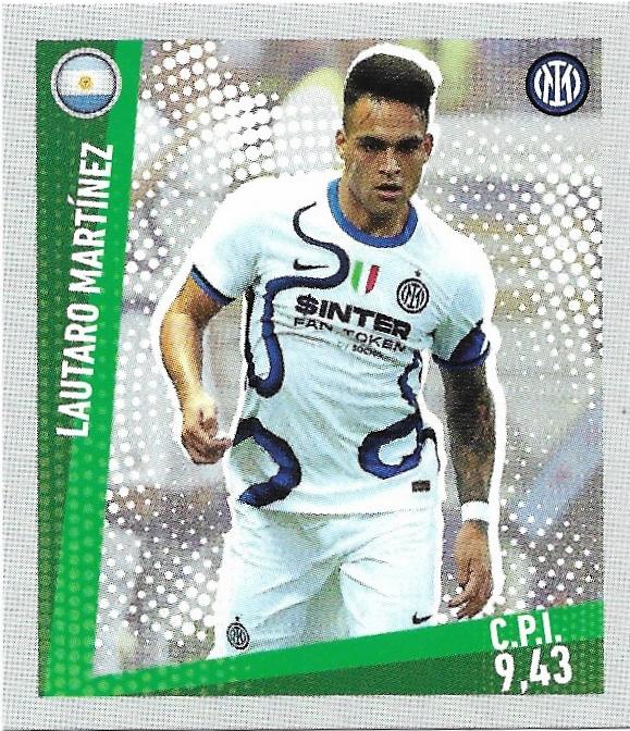 Calciatori Panini Anteprima 2021/22 - Scegli figurina da 61 a 120