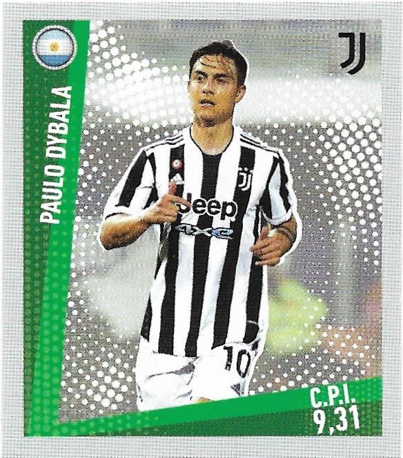 Calciatori Panini Anteprima 2021/22 - Scegli figurina da 61 a 120