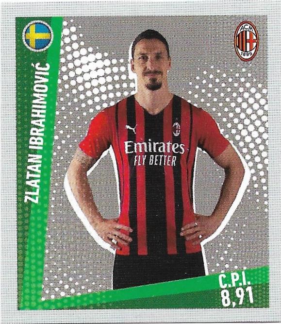 Calciatori Panini Anteprima 2021/22 - Scegli figurina da 61 a 120