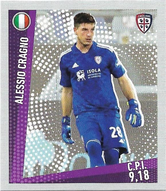 Calciatori Panini Anteprima 2021/22 - Scegli figurina da 1 a 60