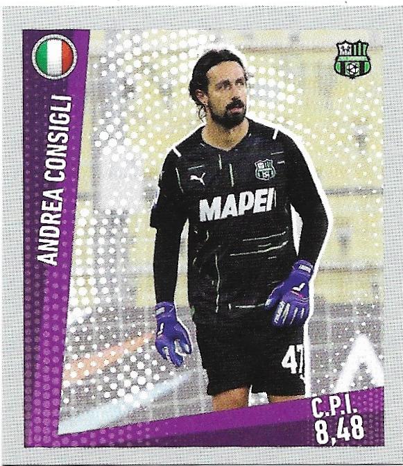 Calciatori Panini Anteprima 2021/22 - Scegli figurina da 1 a 60