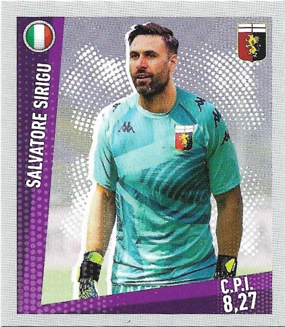 Calciatori Panini Anteprima 2021/22 - Scegli figurina da 1 a 60