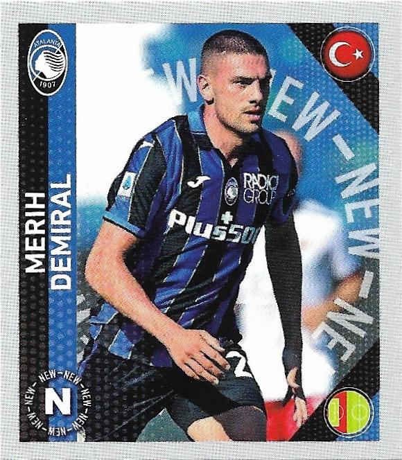 Calciatori Panini Anteprima 2021/22 - Scegli figurina da 1 a 60