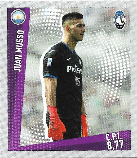 Calciatori Panini Anteprima 2021/22 - Scegli figurina da 1 a 60