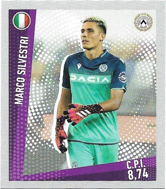 Calciatori Panini Anteprima 2021/22 - Scegli figurina da 1 a 60