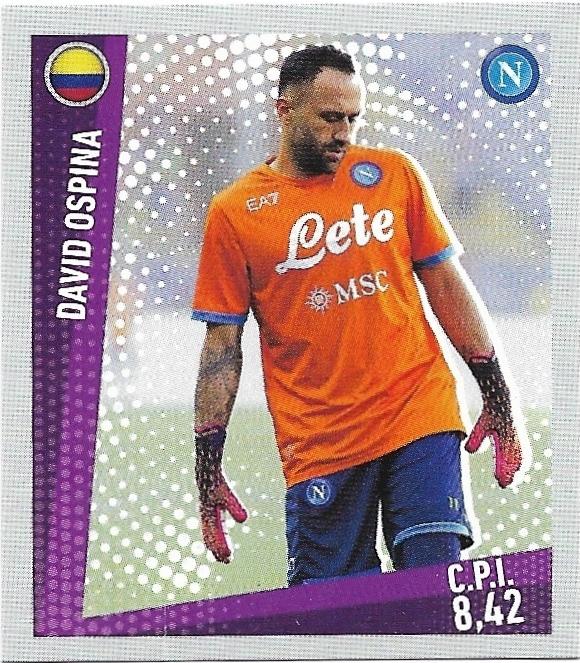 Calciatori Panini Anteprima 2021/22 - Scegli figurina da 1 a 60