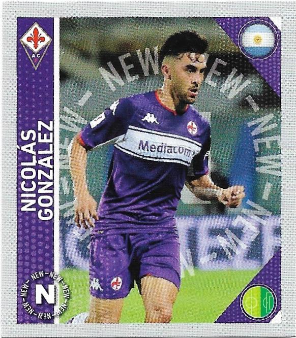 Calciatori Panini Anteprima 2021/22 - Scegli figurina da 1 a 60