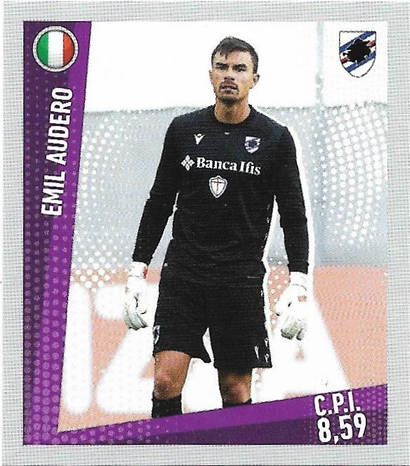 Calciatori Panini Anteprima 2021/22 - Scegli figurina da 1 a 60