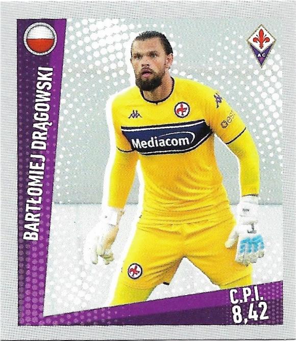 Calciatori Panini Anteprima 2021/22 - Scegli figurina da 1 a 60