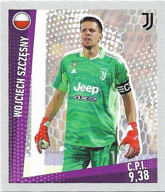 Calciatori Panini Anteprima 2021/22 - Scegli figurina da 1 a 60