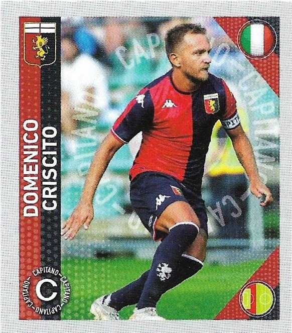 Calciatori Panini Anteprima 2021/22 - Scegli figurina da 1 a 60