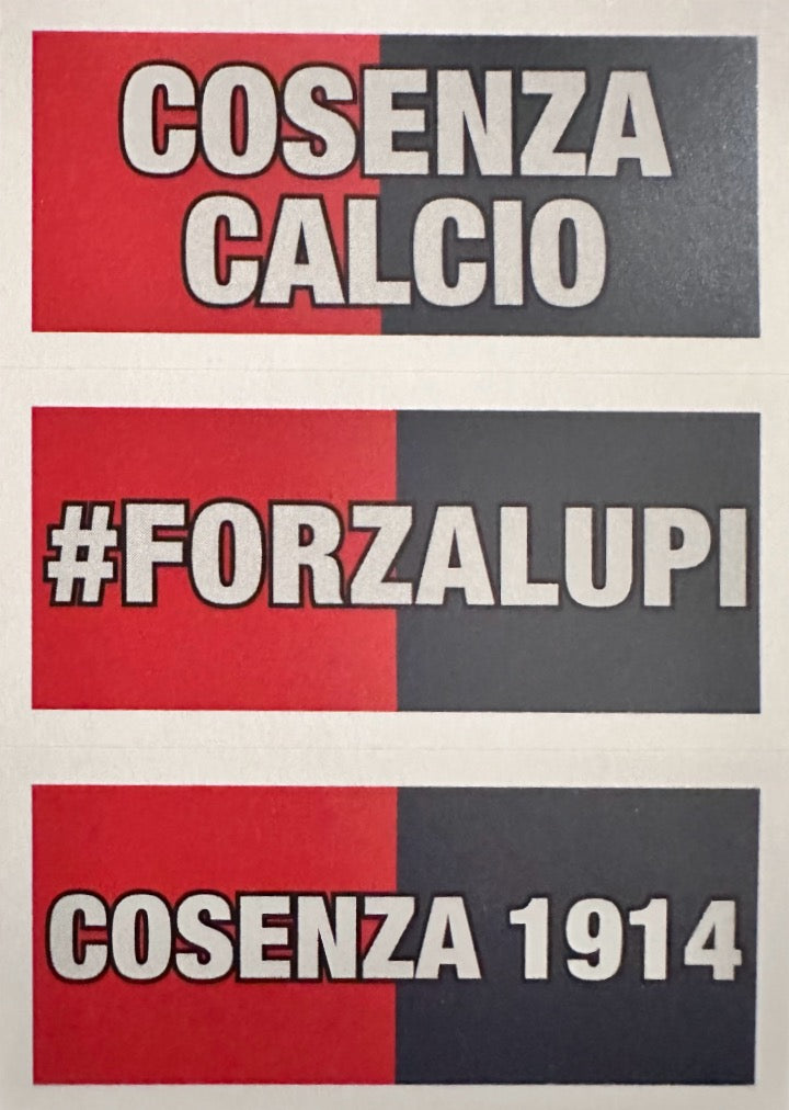 Calciatori panini 2023/24 - Scegli figurina Extra