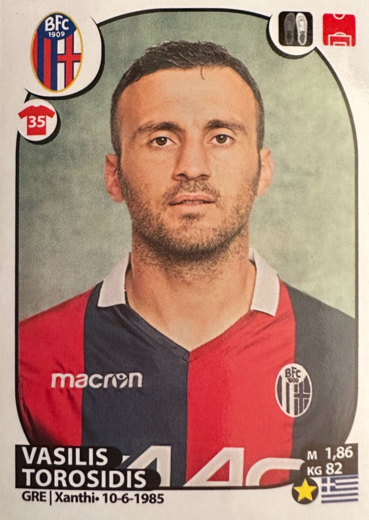 Calciatori panini 2017/18 - Scegli figurina Da 1 a 100