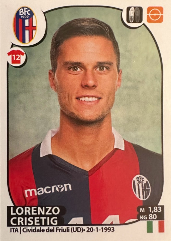 Calciatori panini 2017/18 - Scegli figurina Da 1 a 100