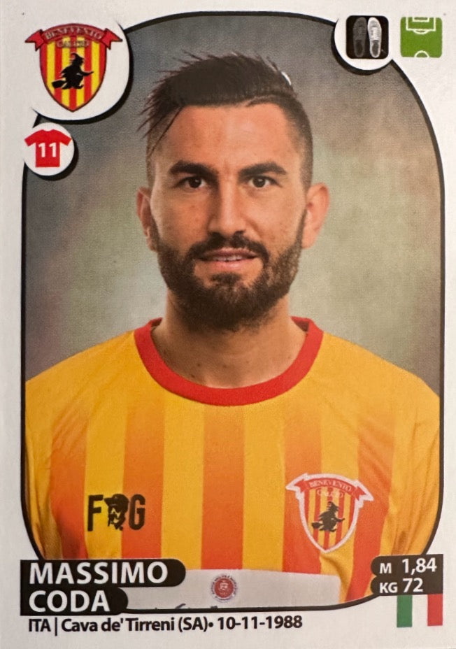 Calciatori panini 2017/18 - Scegli figurina Da 1 a 100