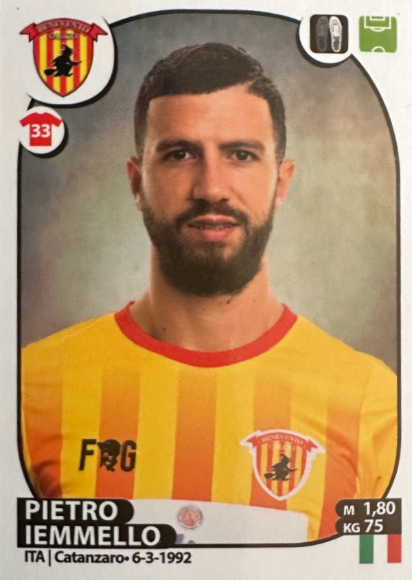 Calciatori panini 2017/18 - Scegli figurina Da 1 a 100