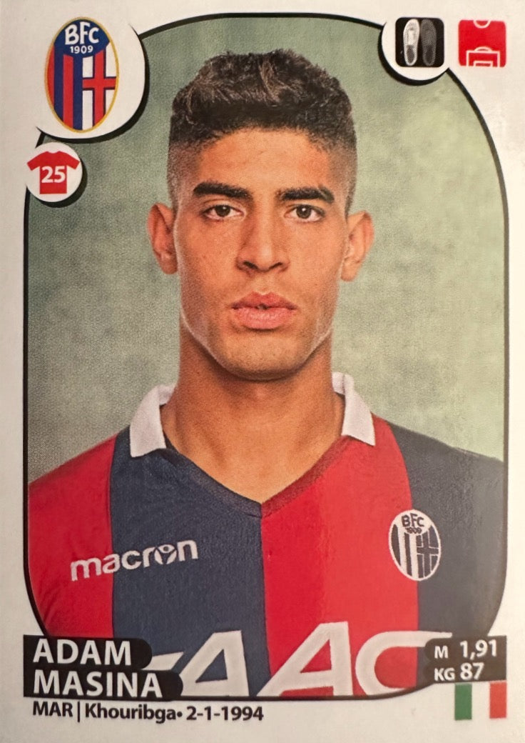 Calciatori panini 2017/18 - Scegli figurina Da 1 a 100