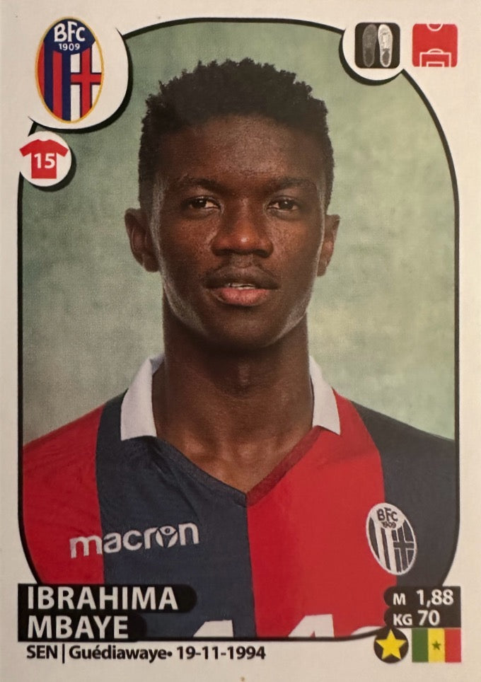 Calciatori panini 2017/18 - Scegli figurina Da 1 a 100