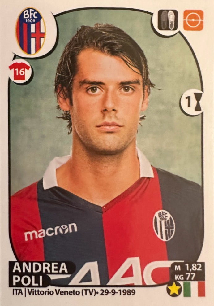 Calciatori panini 2017/18 - Scegli figurina Da 1 a 100