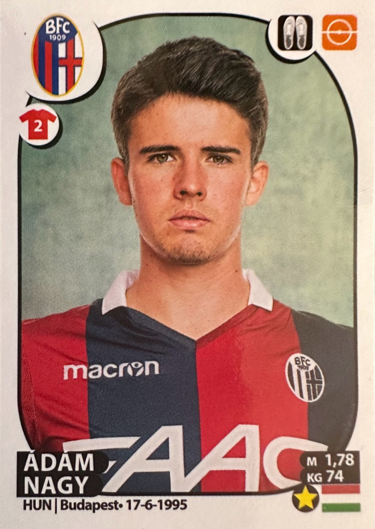 Calciatori panini 2017/18 - Scegli figurina Da 1 a 100