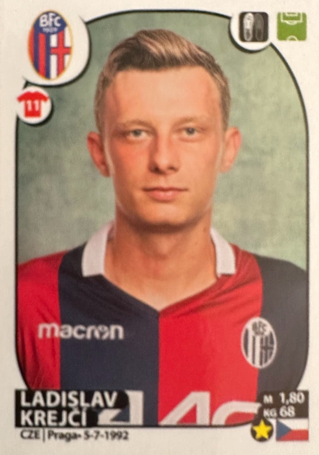 Calciatori panini 2017/18 - Scegli figurina Da 1 a 100