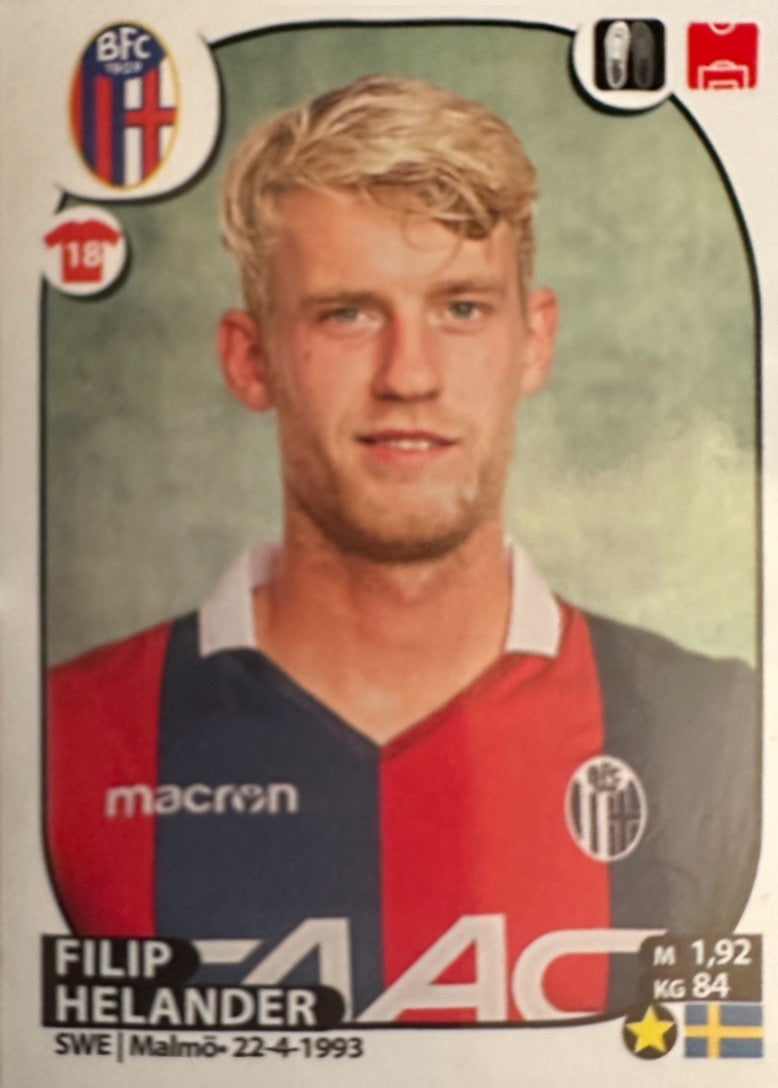 Calciatori panini 2017/18 - Scegli figurina Da 1 a 100