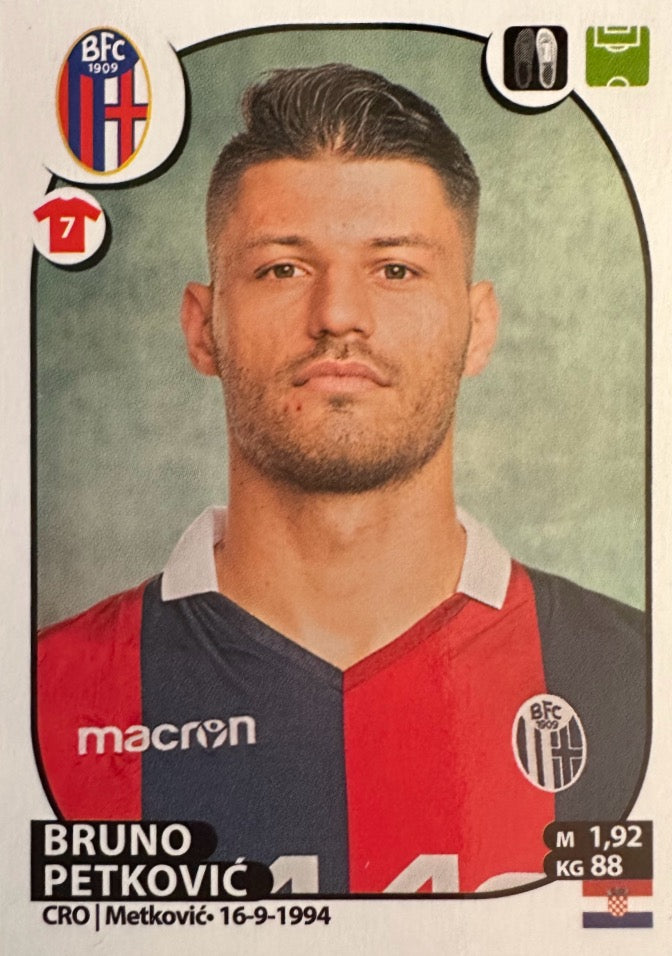 Calciatori panini 2017/18 - Scegli figurina Da 1 a 100