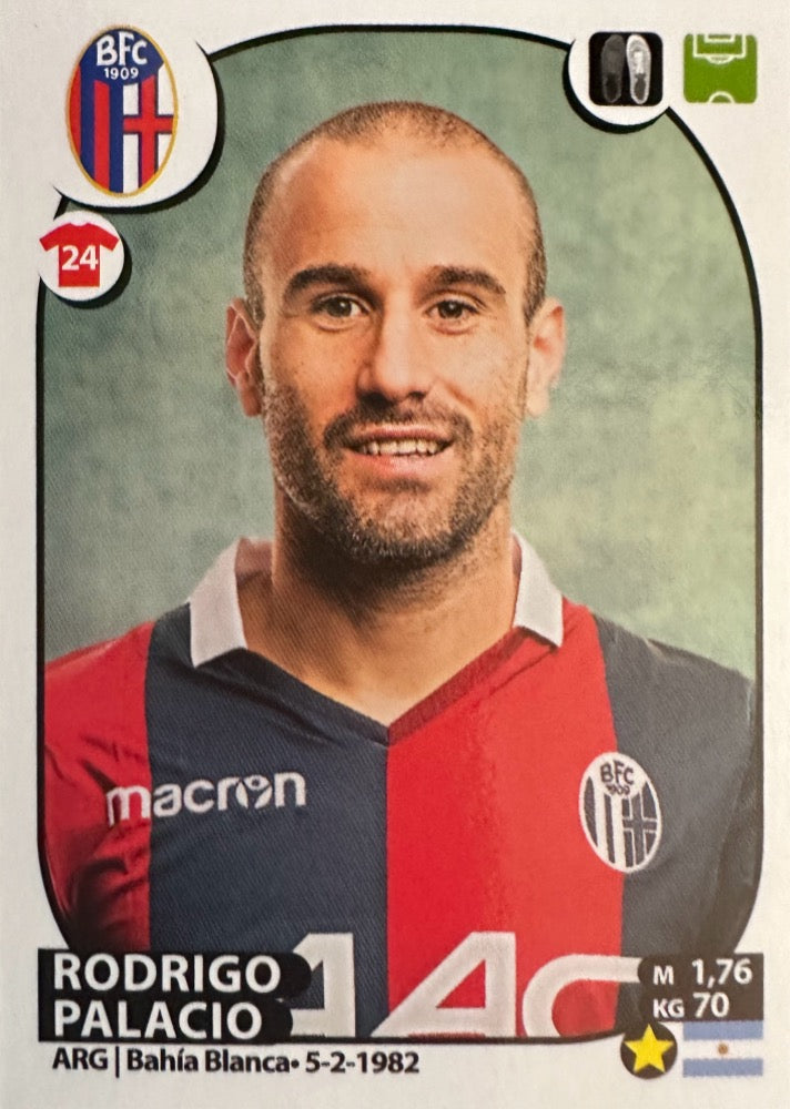 Calciatori panini 2017/18 - Scegli figurina Da 1 a 100