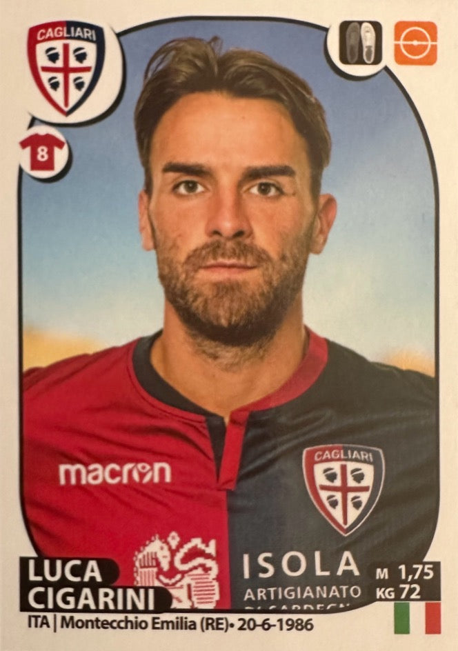 Calciatori panini 2017/18 - Scegli figurina Da 101 a 200