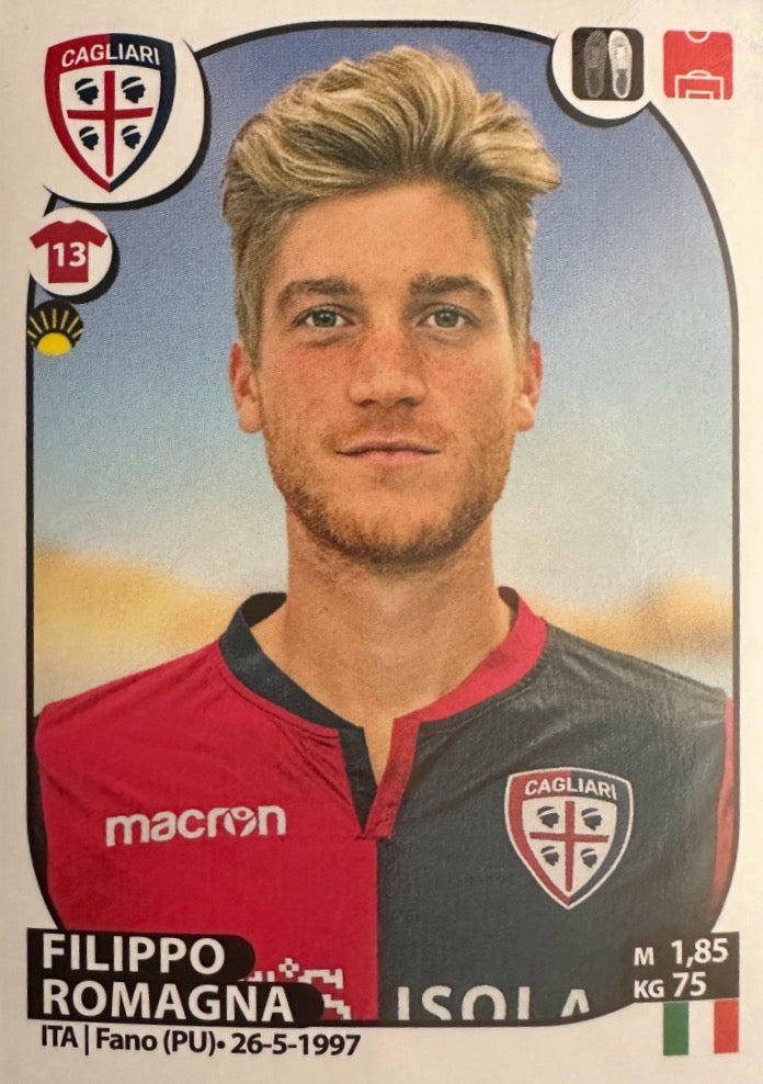 Calciatori panini 2017/18 - Scegli figurina Da 1 a 100