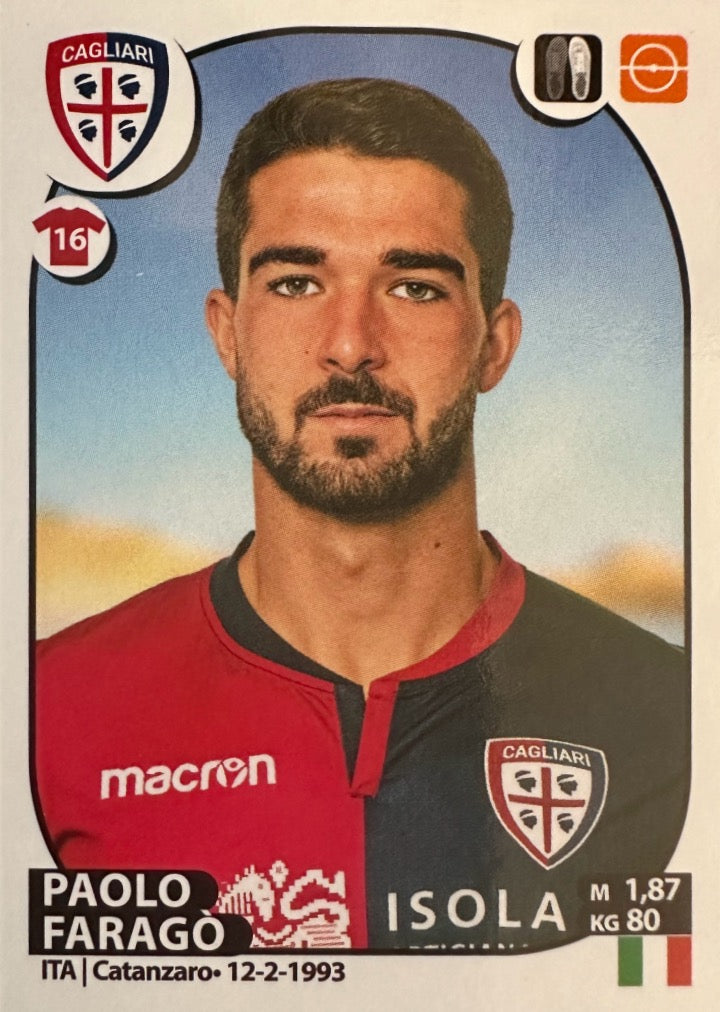 Calciatori panini 2017/18 - Scegli figurina Da 101 a 200