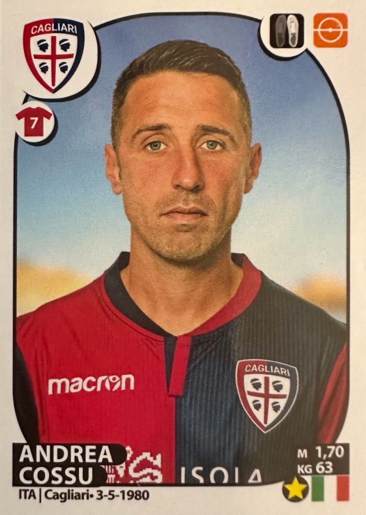 Calciatori panini 2017/18 - Scegli figurina Da 101 a 200