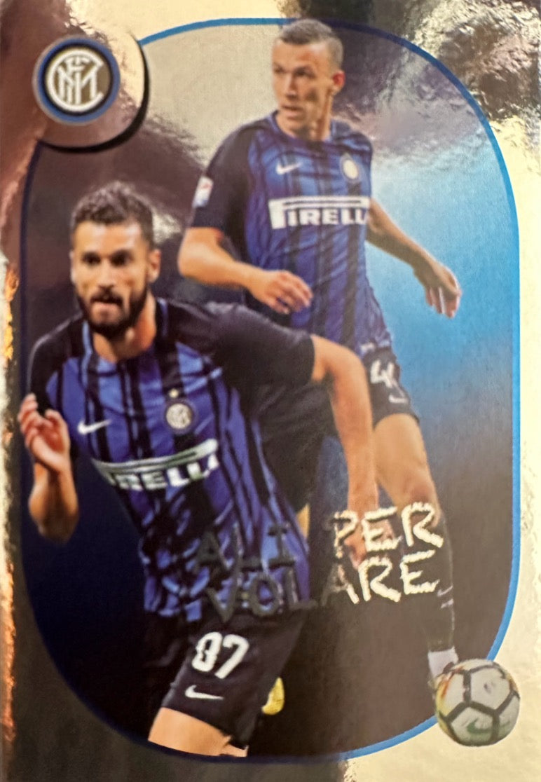 Calciatori panini 2017/18 - Scegli figurina Da