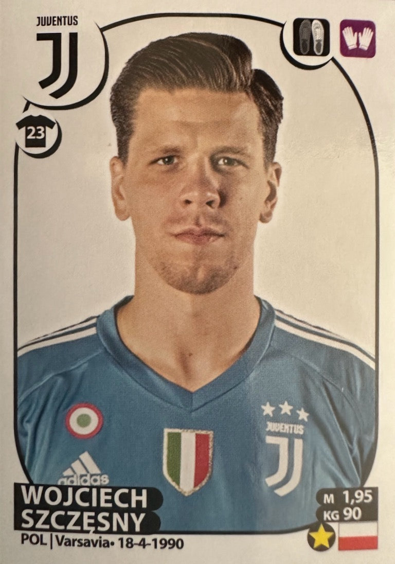 Calciatori panini 2017/18 - Scegli figurina Da