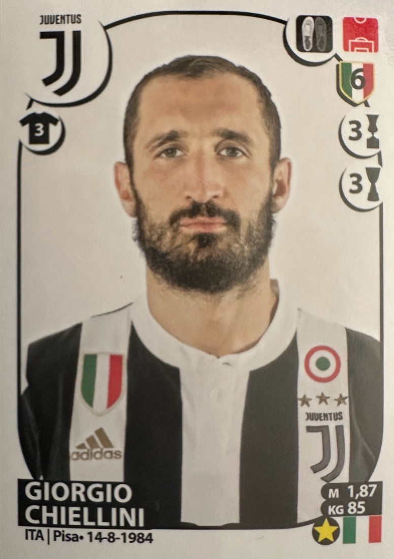 Calciatori panini 2017/18 - Scegli figurina Da