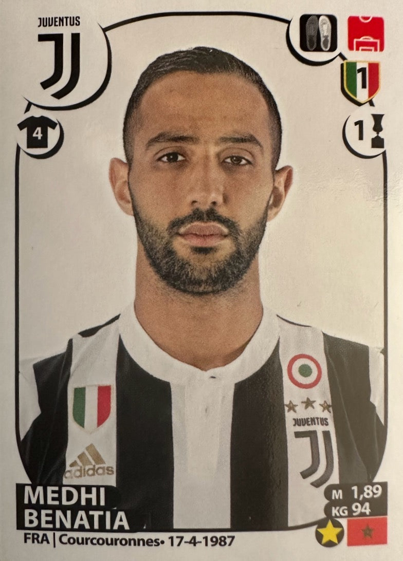 Calciatori panini 2017/18 - Scegli figurina Da