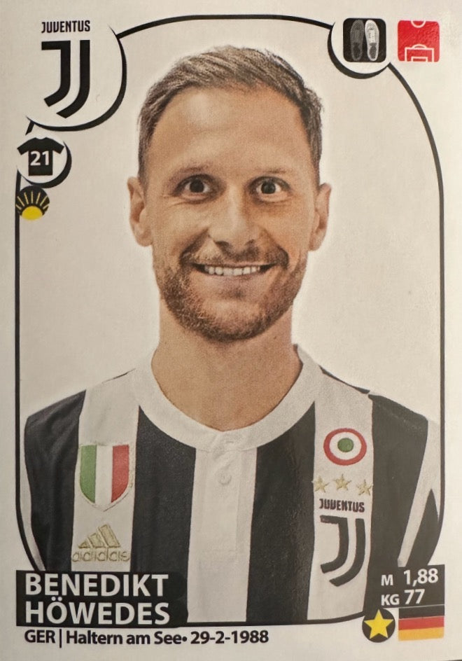 Calciatori panini 2017/18 - Scegli figurina Da